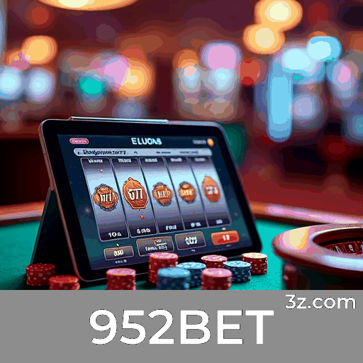 A Emoção dos Jogos de Cassino com 952BET